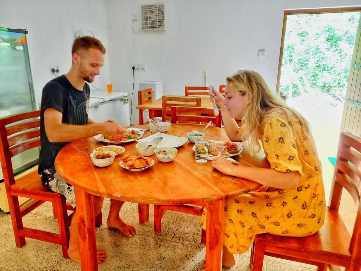 Schatzi'S Hideaway Tangalle Zewnętrze zdjęcie
