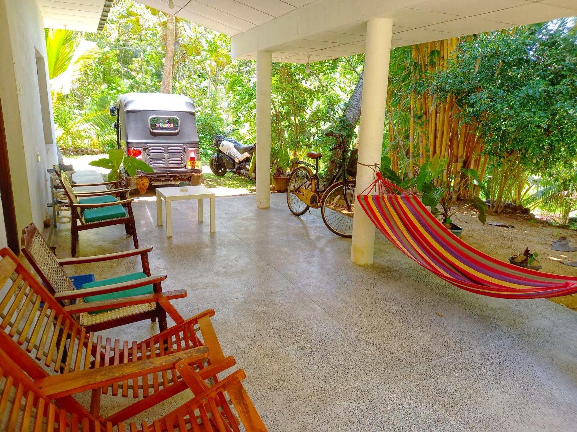 Schatzi'S Hideaway Tangalle Zewnętrze zdjęcie